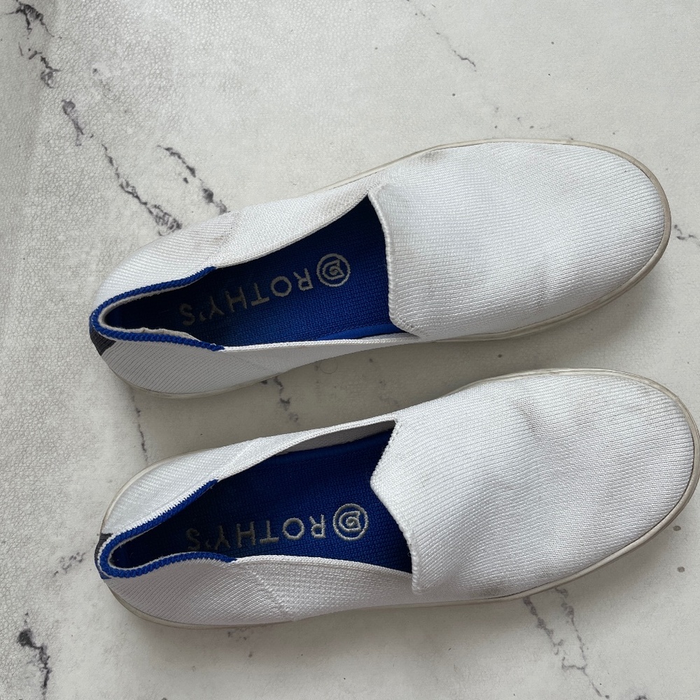 Rothy’s the original slip on sneaker